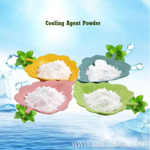 High Quality Cooling flavor WS-23 upgraded menthol WS23 cooling agent WS-23